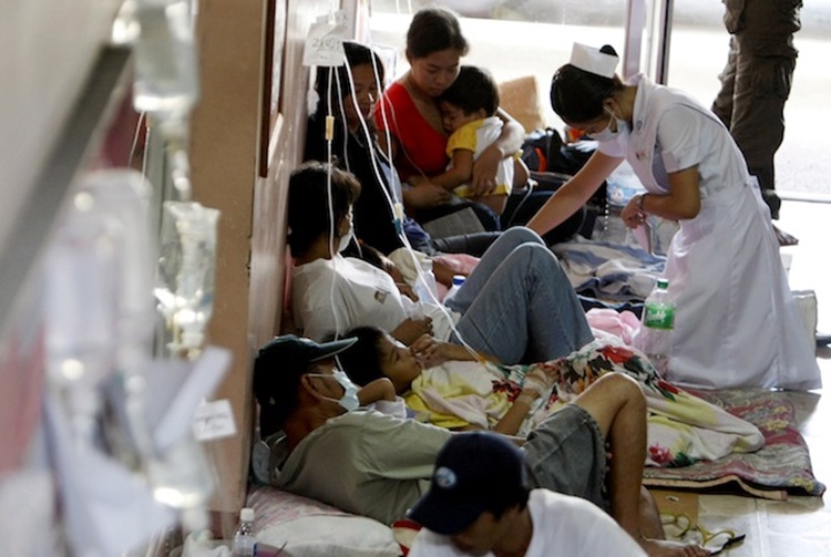 Measles Outbreak