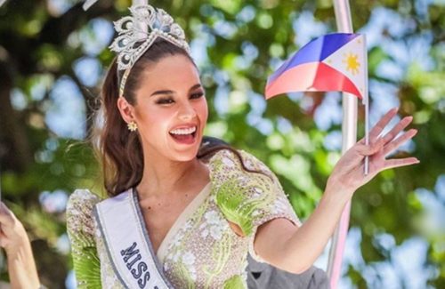miss universe 2018 catriona gray