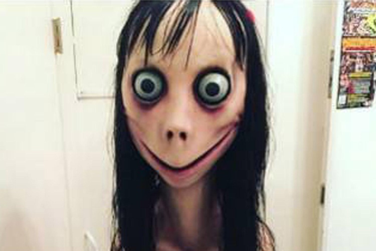 Momo Challenge
