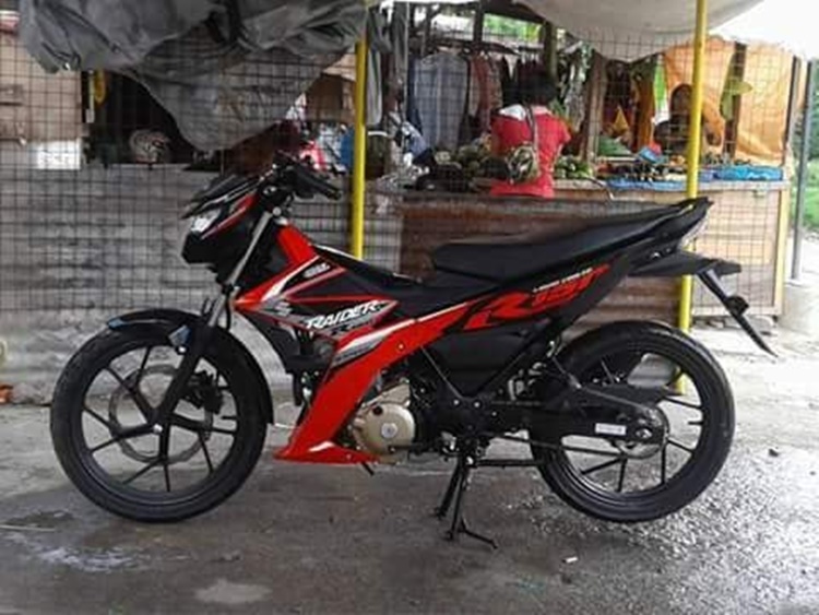 Young Motorist