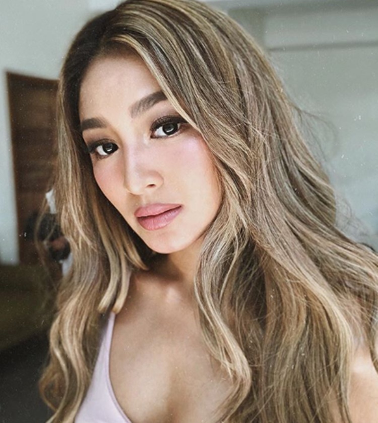 Nadine Lustre Reacts On Allegations She's Ericka Villongco ...