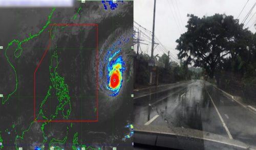 Latest Weather Updates