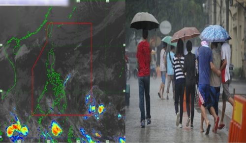 Latest Weather Updates