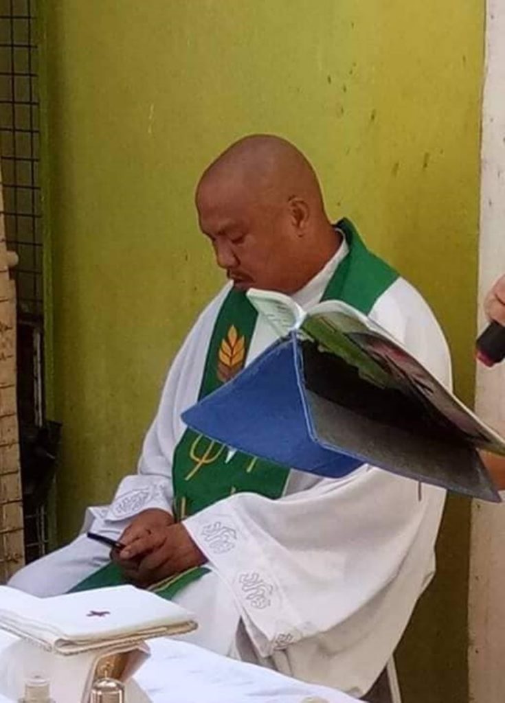 Catholic Priest