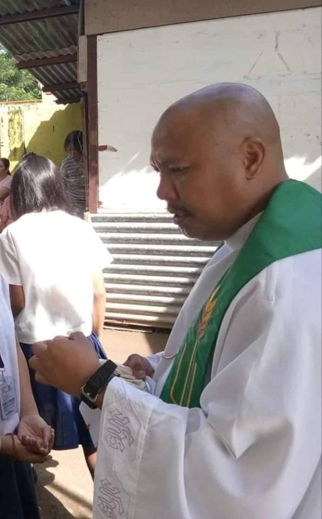 Catholic Priest