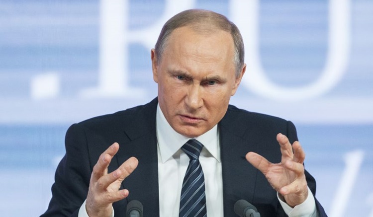 Vladimir Putin