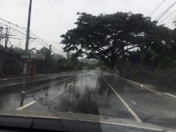 Latest Weather Updates
