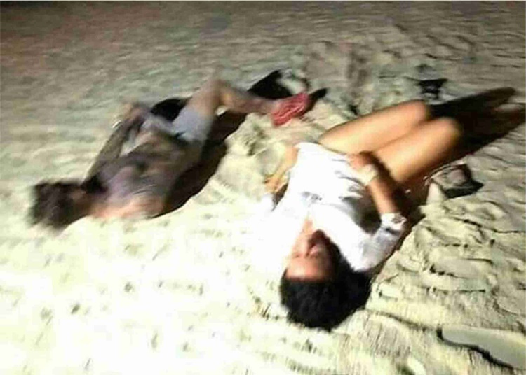 Boracay Controversial Photos
