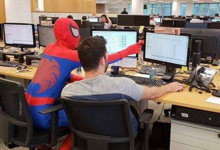 Bank Employee