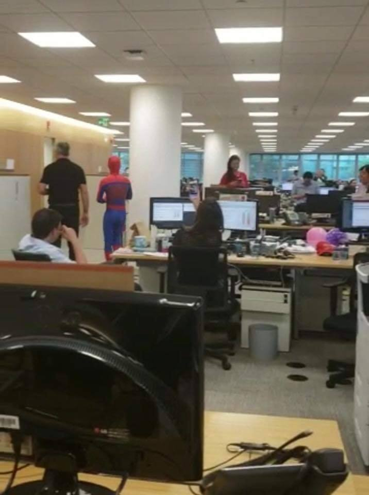 Bank Employee