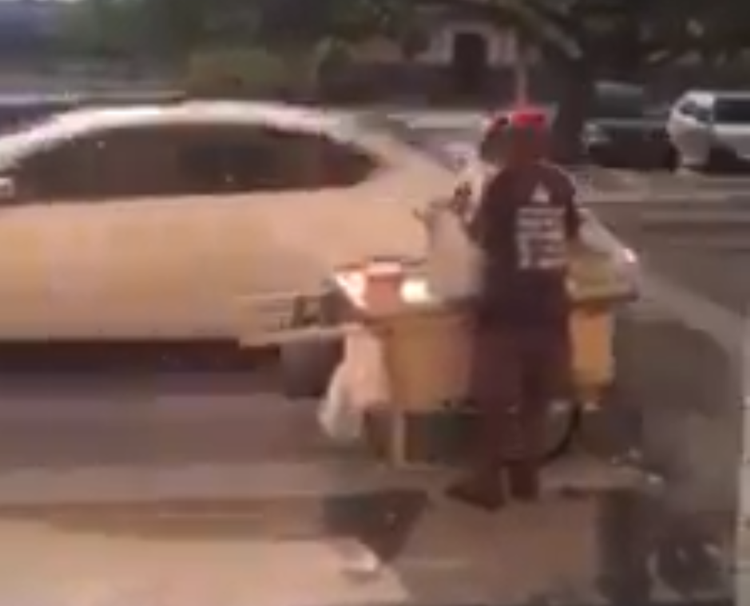Street Vendor