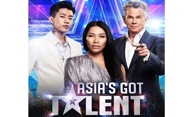 Pinoy Hand Shadow Artist Gets Golden Buzzer On Asia's Got Talent