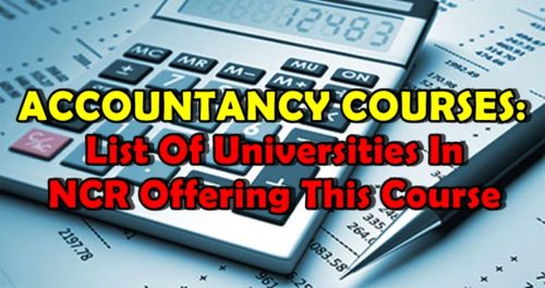 Accountancy Course