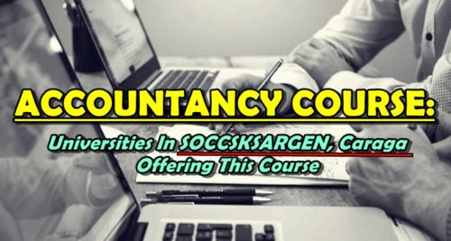 Accountancy Course
