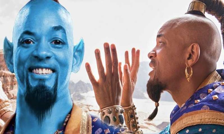 Aladdin-Remake
