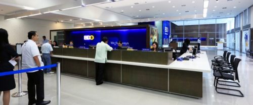 BDO Unibank Services