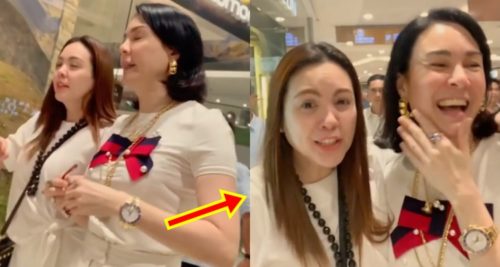 Barretto Sisters Bonding