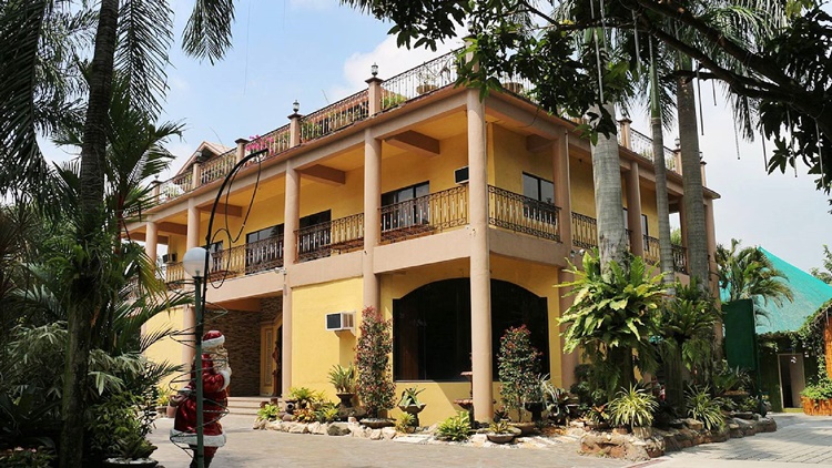 Villa Alfredo's Resort: 'A Paradise In The Heart Of Pampanga'