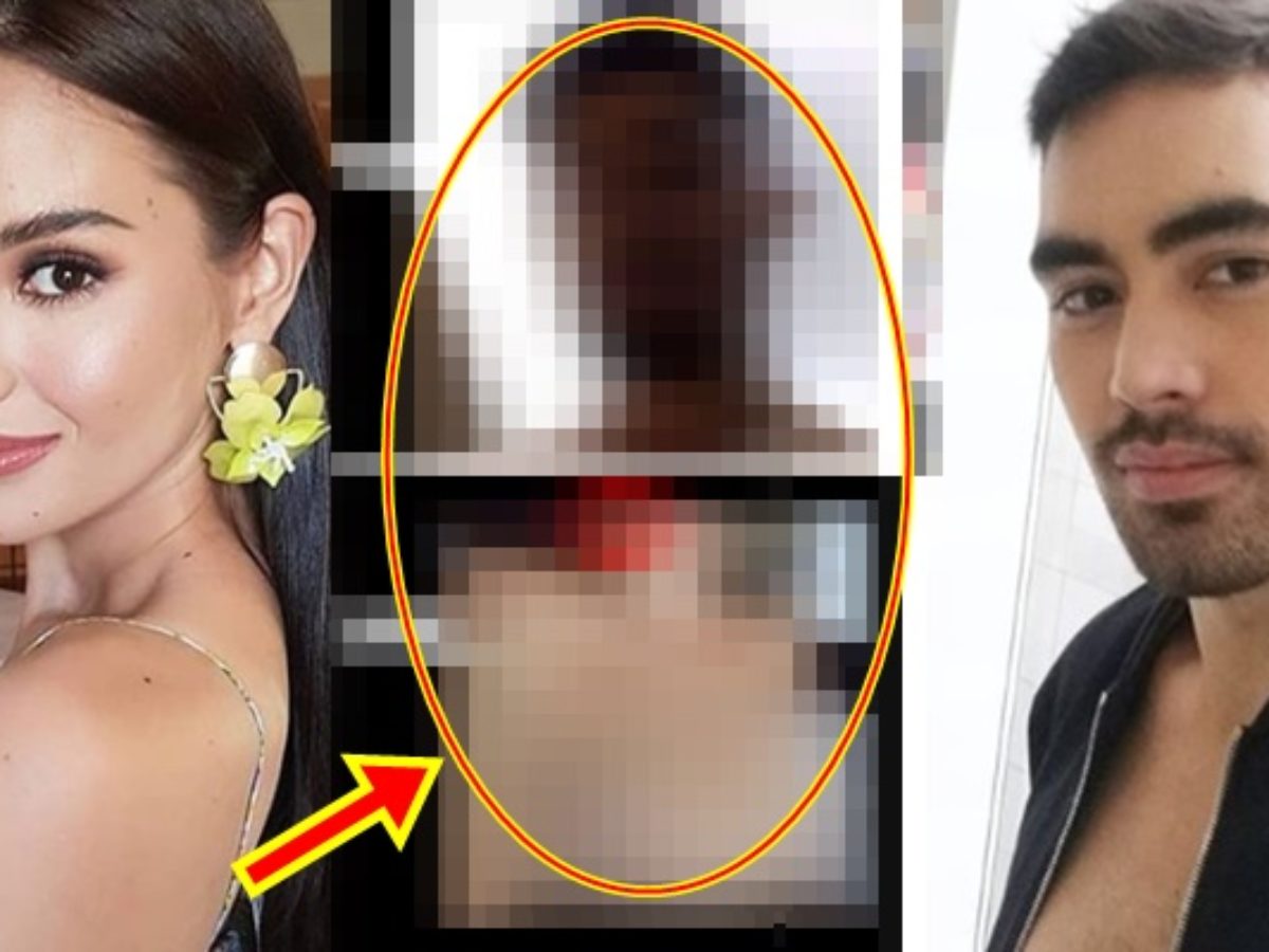 Catriona Gray Scandal Video With Clint Bondad Proofs It S Not True.