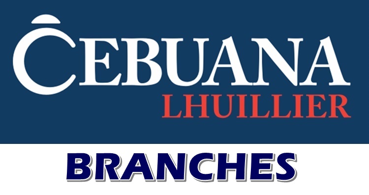 Cebuana Lhuillier Branches