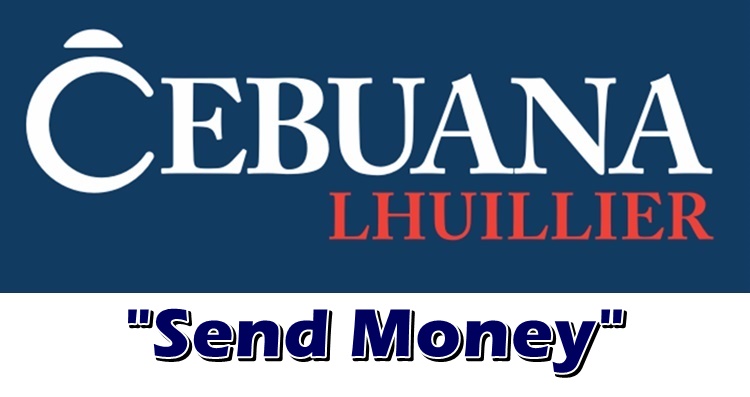 Cebuana Lhuillier 'Send Money'
