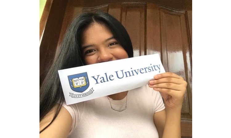 Cebuana Student Angela Mancao 5