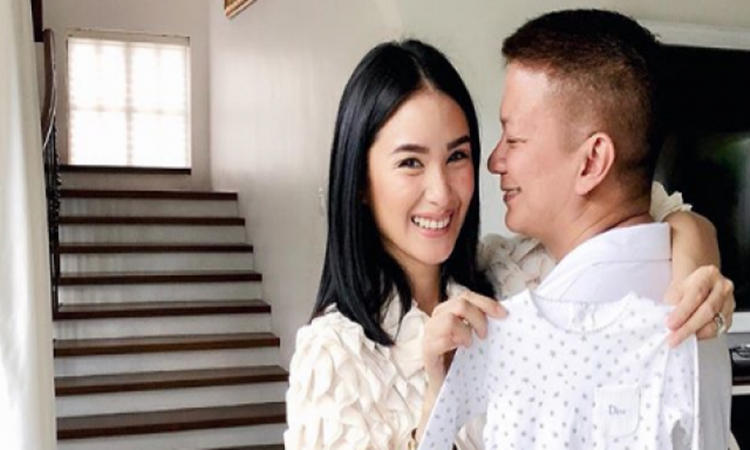Chiz Escudero and Heart Evangelista