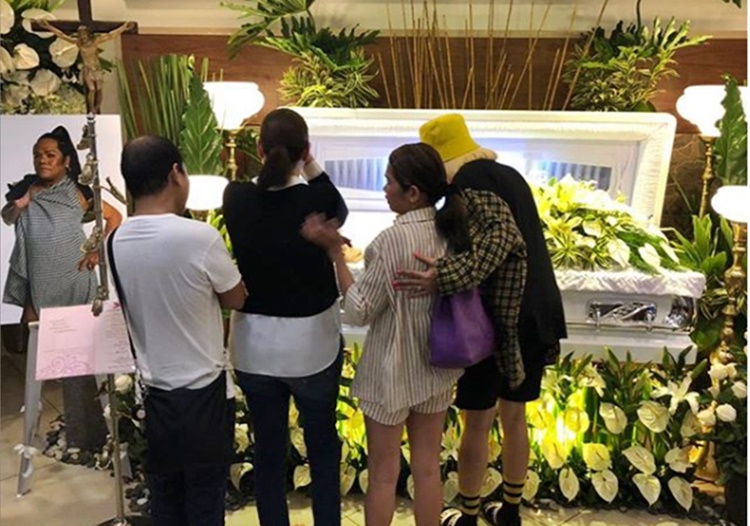 Chokoleit Funeral