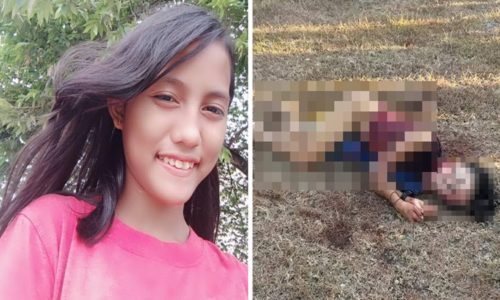 Christine Silawan 's Mother Breaks Silence After 'Barbaric' Incident