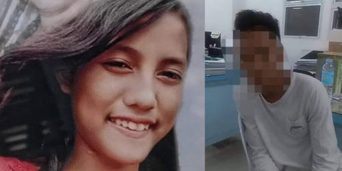 Christine Silawan suspect