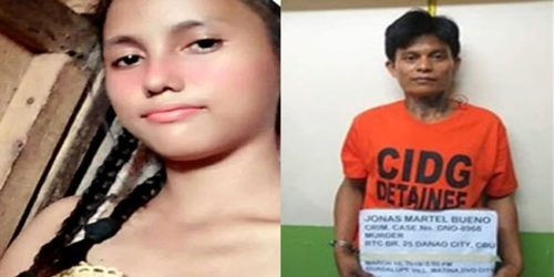 Christine Silawan suspect