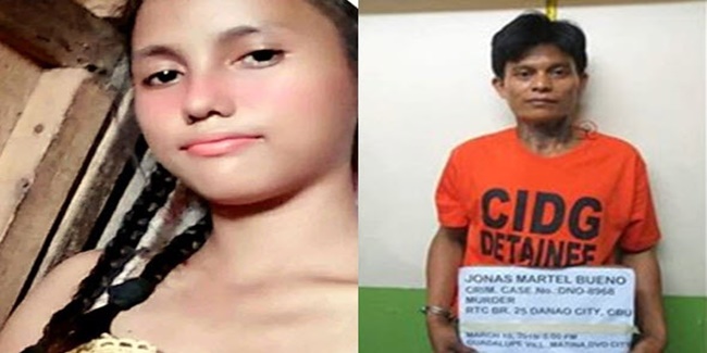 Christine Silawan Death's Person Of Interest Jonas Bueno Arrested