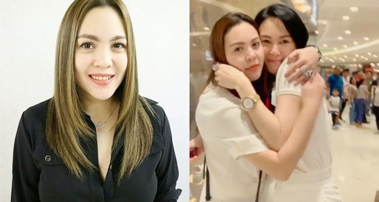 Claudine Barretto Message To Gretchen Barretto Amid Their Issues