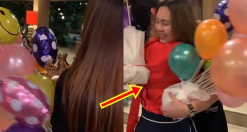 Claudine Barretto Surprise