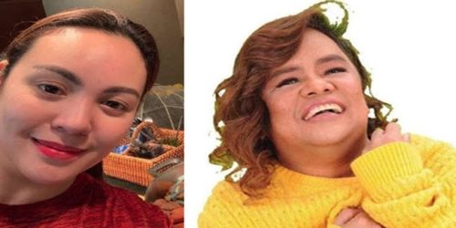 Claudine Barretto on Chokoleit 1