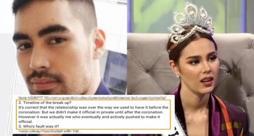 Clint Bondad Revelations