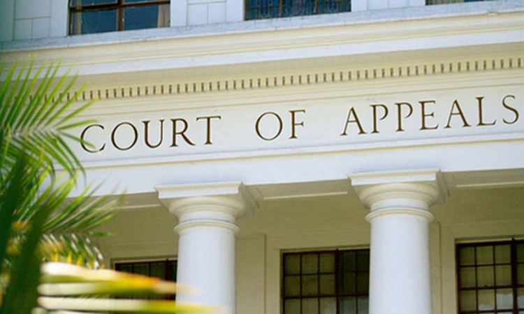 Court of Appeals