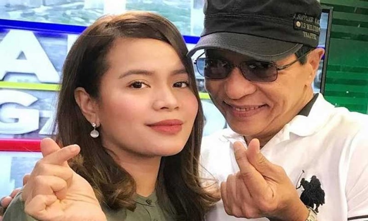 DJ Chacha and Ted Failon 1