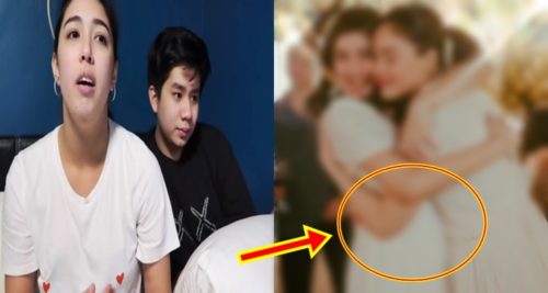 Dani Barretto Pregnant