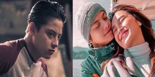 Daniel Padilla on rumors