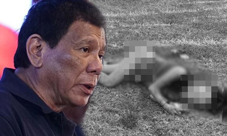 Duterte on Silawan