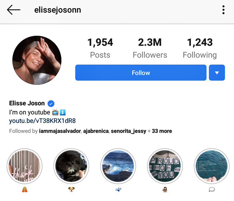 Elisse Joson, Sofia Andres Unfollow Each Other, Netizens Speculate