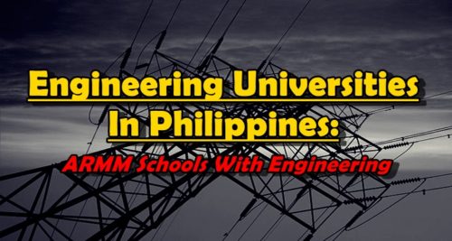 Engineering Universities