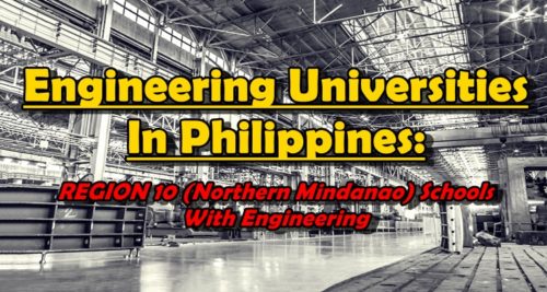 Engineering Universities