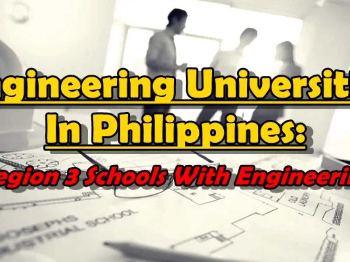 Engineering Universities In Philippines, Landscape Engineering Schools In The Philippines