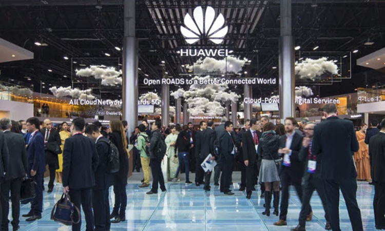 Europe Huawei