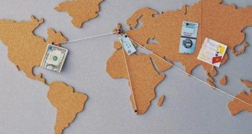 Expensive Countries International Flight Cost