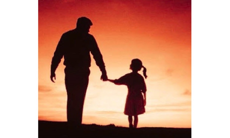 Father and Daughter