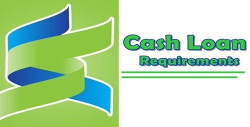 Flexi Cash Loan Requirements