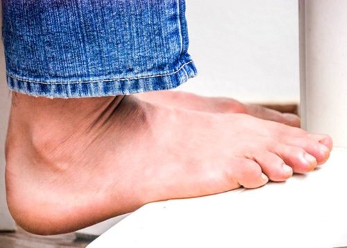 Foot Odor Remedy